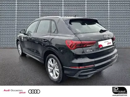 Photo 17 Audi Q3  45 TFSIe 245 ch S tronic 6