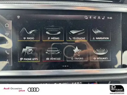 Photo 30 Audi Q3  45 TFSIe 245 ch S tronic 6