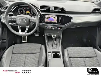 Photo 21 Audi Q3  45 TFSIe 245 ch S tronic 6