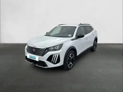 Photo 20 Peugeot 2008  Electrique 54 kWh 156 ch