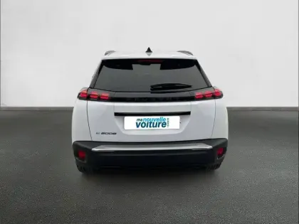 Photo 24 Peugeot 2008  Electrique 54 kWh 156 ch