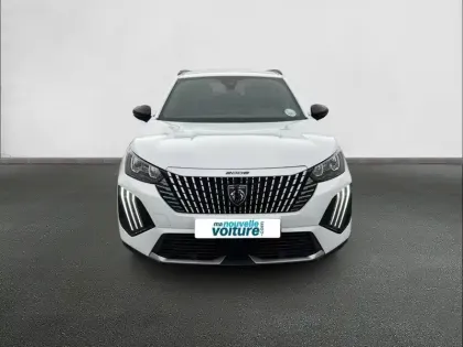 Photo 21 Peugeot 2008  Electrique 54 kWh 156 ch