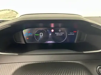 Photo 29 Peugeot 2008  Electrique 54 kWh 156 ch