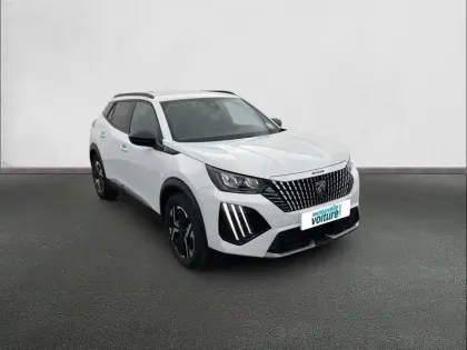 Photo 22 Peugeot 2008  Electrique 54 kWh 156 ch