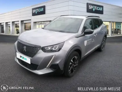 Photo Peugeot 2008