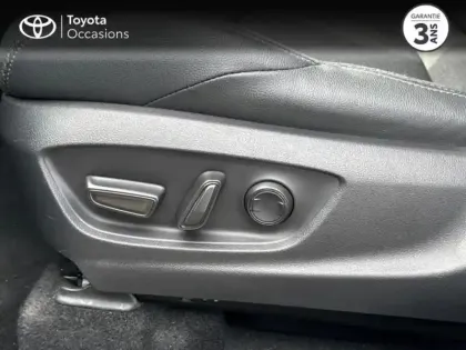 Photo 11 Toyota Bz4x  204ch 11kW Origin
