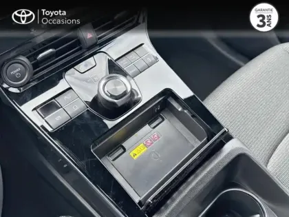 Photo 14 Toyota Bz4x  204ch 11kW Origin