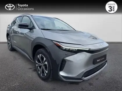 Photo 10 Toyota Bz4x  204ch 11kW Origin