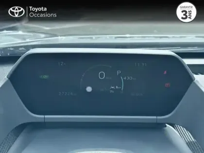 Photo 5 Toyota Bz4x  204ch 11kW Origin