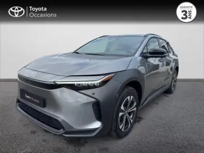 Photo Toyota Bz4x Origin