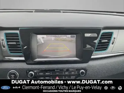 Photo 13 Kia Niro e- Design 204ch