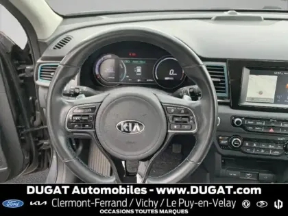 Photo 14 Kia Niro e- Design 204ch