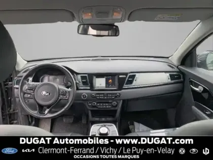 Photo 11 Kia Niro e- Design 204ch