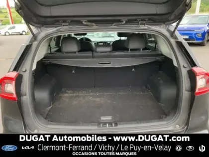 Photo 8 Kia Niro e- Design 204ch