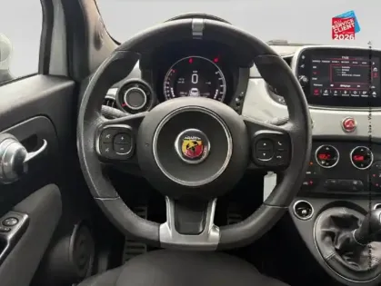 Photo 11 Abarth 500  1.4 Turbo T-Jet 145ch 595 E6D full