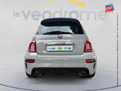 Photo 6 Abarth 500  1.4 Turbo T-Jet 145ch 595 E6D full