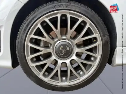 Photo 9 Abarth 500  1.4 Turbo T-Jet 145ch 595 E6D full
