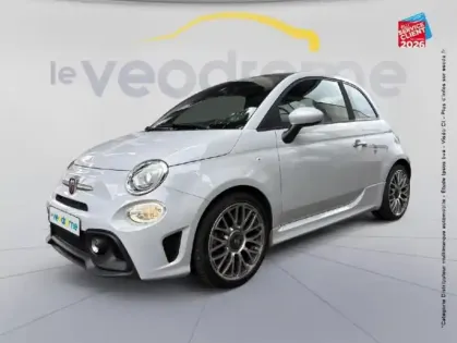 Photo Abarth 500 595