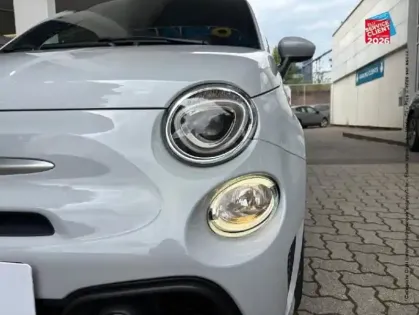 Photo 12 Abarth 500  1.4 Turbo T-Jet 145ch 595 E6D full