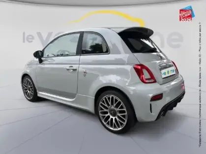 Photo 7 Abarth 500  1.4 Turbo T-Jet 145ch 595 E6D full
