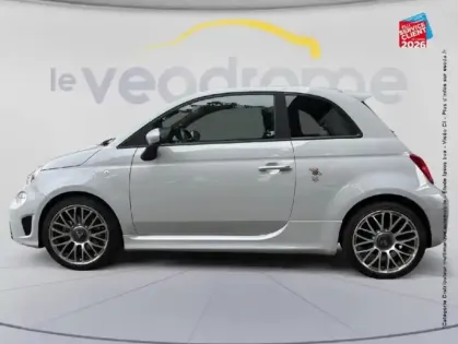 Photo 8 Abarth 500  1.4 Turbo T-Jet 145ch 595 E6D full