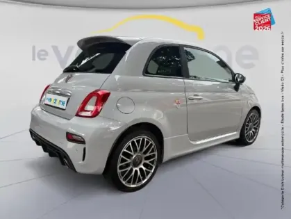 Photo 5 Abarth 500  1.4 Turbo T-Jet 145ch 595 E6D full