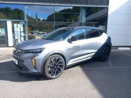 Photo Renault Scenic Techno Esprit Alpine