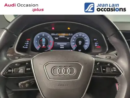 Photo 11 Audi A6  50 TDI 286 ch Tiptronic 8 Quattro