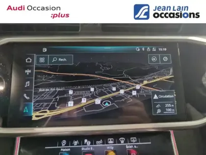 Photo 14 Audi A6  50 TDI 286 ch Tiptronic 8 Quattro