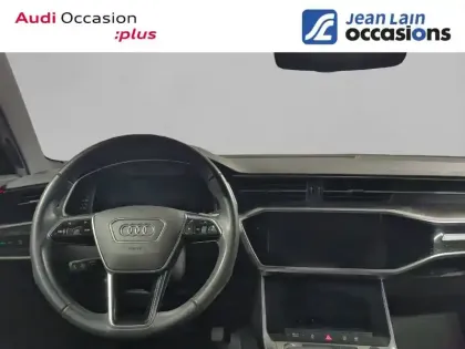 Photo 17 Audi A6  50 TDI 286 ch Tiptronic 8 Quattro