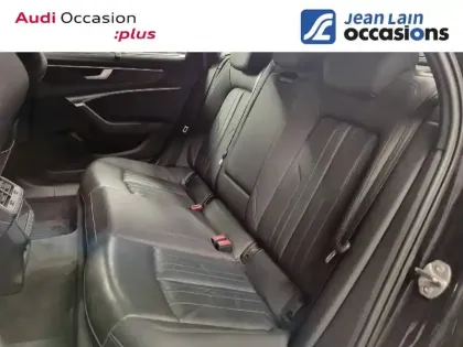 Photo 16 Audi A6  50 TDI 286 ch Tiptronic 8 Quattro