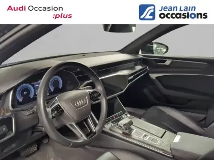 Photo 10 Audi A6  50 TDI 286 ch Tiptronic 8 Quattro