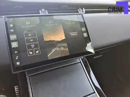 Photo 24 Rover Range Rover  Evoque P300e PHEV AWD BVA8