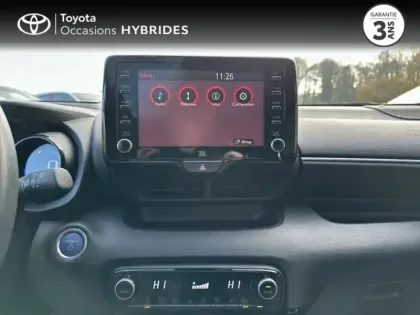 Photo 6 Toyota Yaris  116h Première 5p