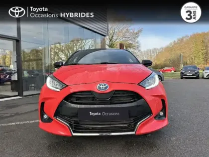 Photo 10 Toyota Yaris  116h Première 5p