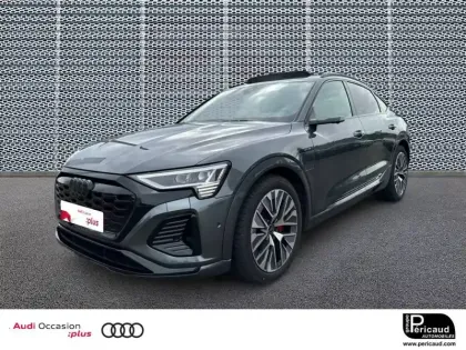 Photo Audi Q8 E-tron S Line