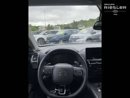 Photo 31 Citroën C5 aircross Gén. I Ph2 C-Series 5