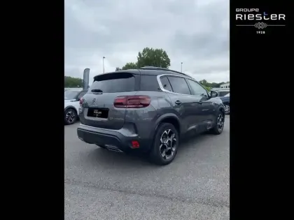 Photo 23 Citroën C5 aircross Gén. I Ph2 C-Series 5