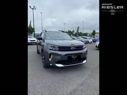 Photo 40 Citroën C5 aircross  Hybride Rechargeable 180 e-EAT8