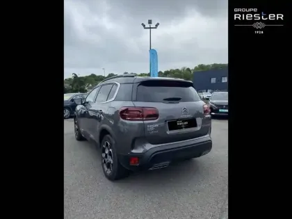 Photo 25 Citroën C5 aircross Gén. I Ph2 C-Series 5