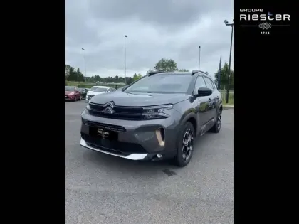 Photo 38 Citroën C5 aircross  Hybride Rechargeable 180 e-EAT8