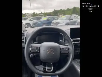 Photo 32 Citroën C5 aircross Gén. I Ph2 C-Series 5