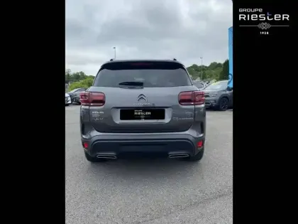 Photo 24 Citroën C5 aircross Gén. I Ph2 C-Series 5