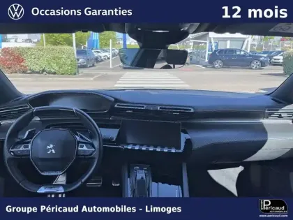 Photo 20 Peugeot 508  BlueHDi 130 ch S&S EAT8