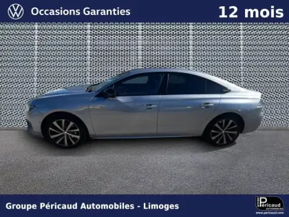 Photo 19 Peugeot 508  BlueHDi 130 ch S&S EAT8