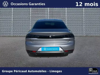 Photo 17 Peugeot 508  BlueHDi 130 ch S&S EAT8