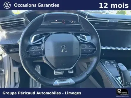 Photo 25 Peugeot 508  BlueHDi 130 ch S&S EAT8