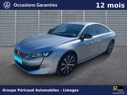 Photo Peugeot 508 Gt Line