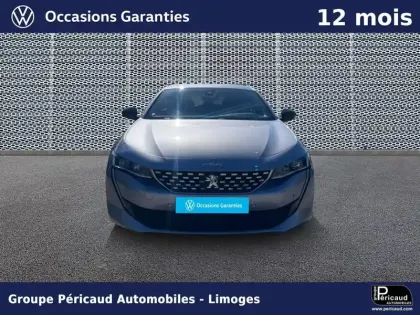 Photo 18 Peugeot 508  BlueHDi 130 ch S&S EAT8