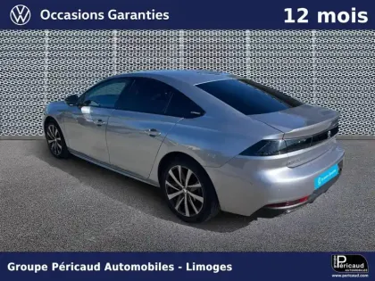 Photo 16 Peugeot 508  BlueHDi 130 ch S&S EAT8